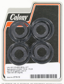 PUSHROD GASKETS